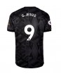 Arsenal Gabriel Jesus #9 Auswärtstrikot 2022-23 Kurzarm